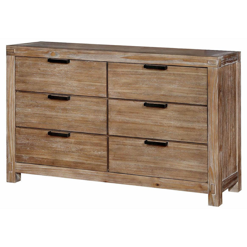 Furniture of America Wynton 7-Drawer Dresser CM7360D IMAGE 1