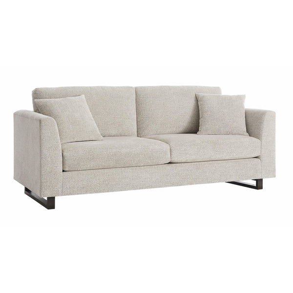 Bassett Decklyn Stationary Fabric Sofa 2775-62 6405-1P IMAGE 1
