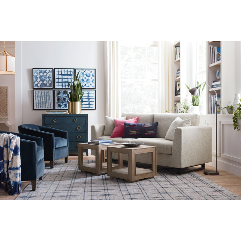 Bassett Decklyn Stationary Fabric Sofa 2775-62 6405-1P IMAGE 6