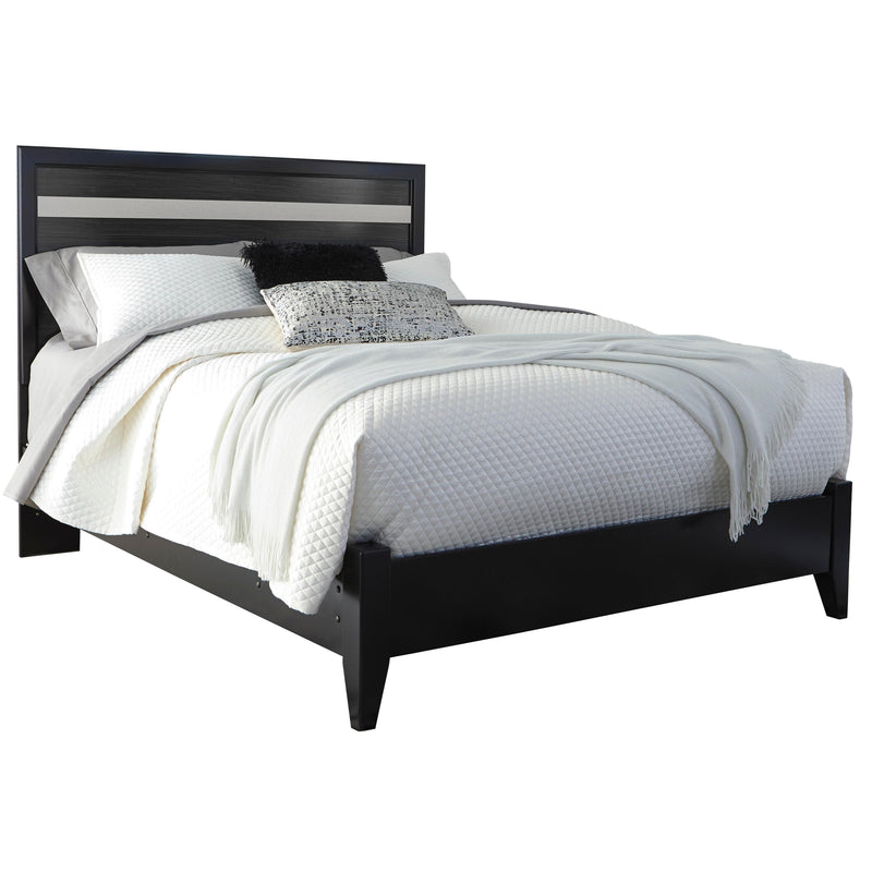 Signature Design by Ashley Starberry Queen Panel Bed B304-57/B304-54 IMAGE 1