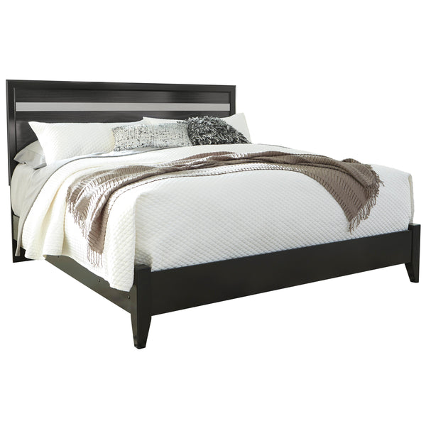 Signature Design by Ashley Starberry King Panel Bed B304-58/B304-56 IMAGE 1