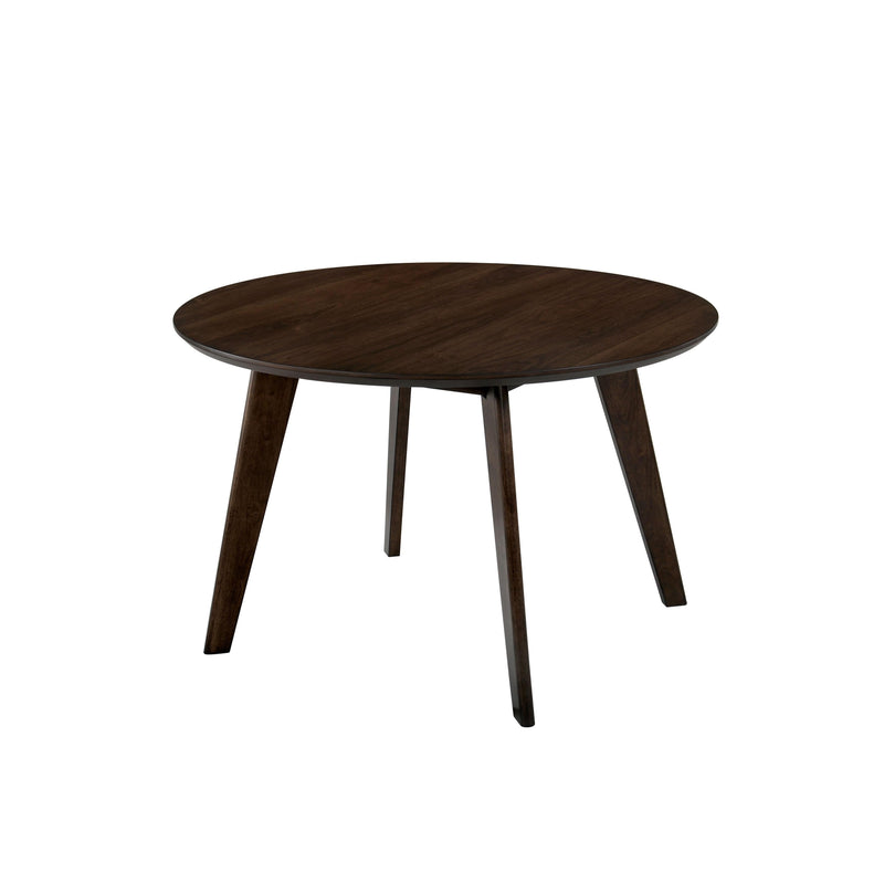 Furniture of America Round Shayna Dining Table CM3139RT IMAGE 3