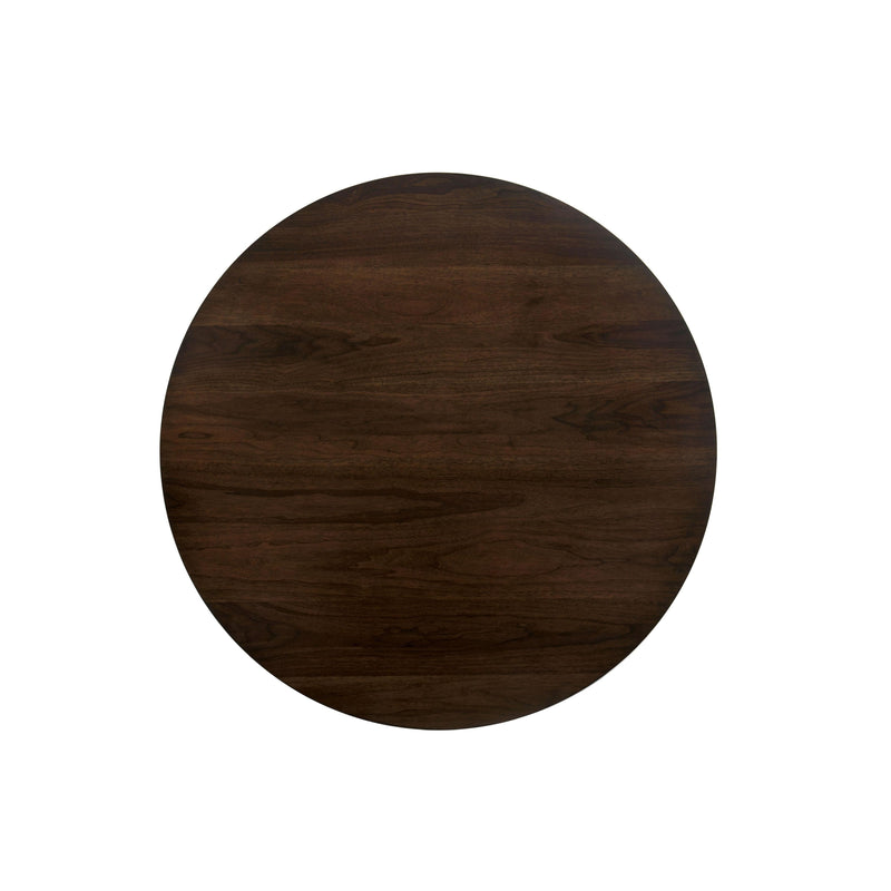 Furniture of America Round Shayna Dining Table CM3139RT IMAGE 4