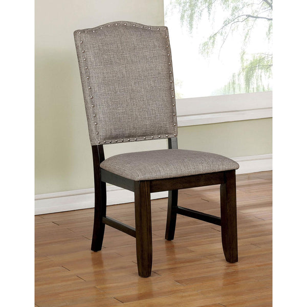 Furniture of America Teagan Dining Chair CM3911SC-2PK IMAGE 1