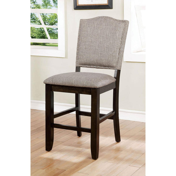 Furniture of America Teagan Counter Height Dining Chair CM3911PC-2PK IMAGE 1