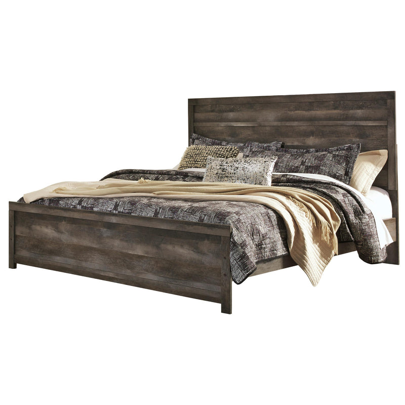 Signature Design by Ashley Wynnlow King Panel Bed B440-72/B440-97 IMAGE 5