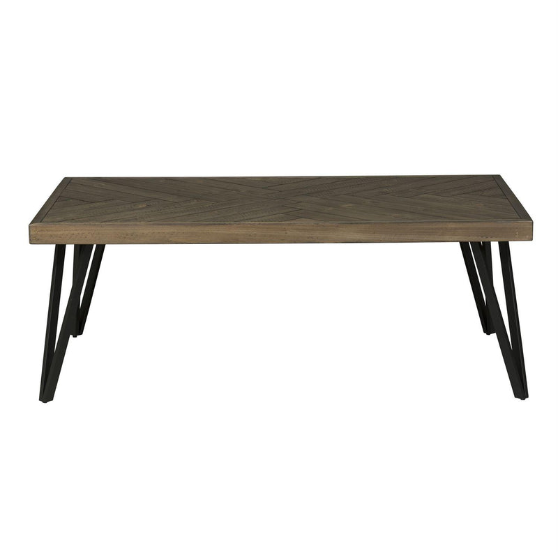 Liberty Furniture Industries Inc. Horizons Cocktail Table 42-OT1010 IMAGE 1