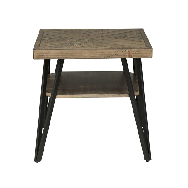 Liberty Furniture Industries Inc. Horizons End Table 42-OT1020 IMAGE 1