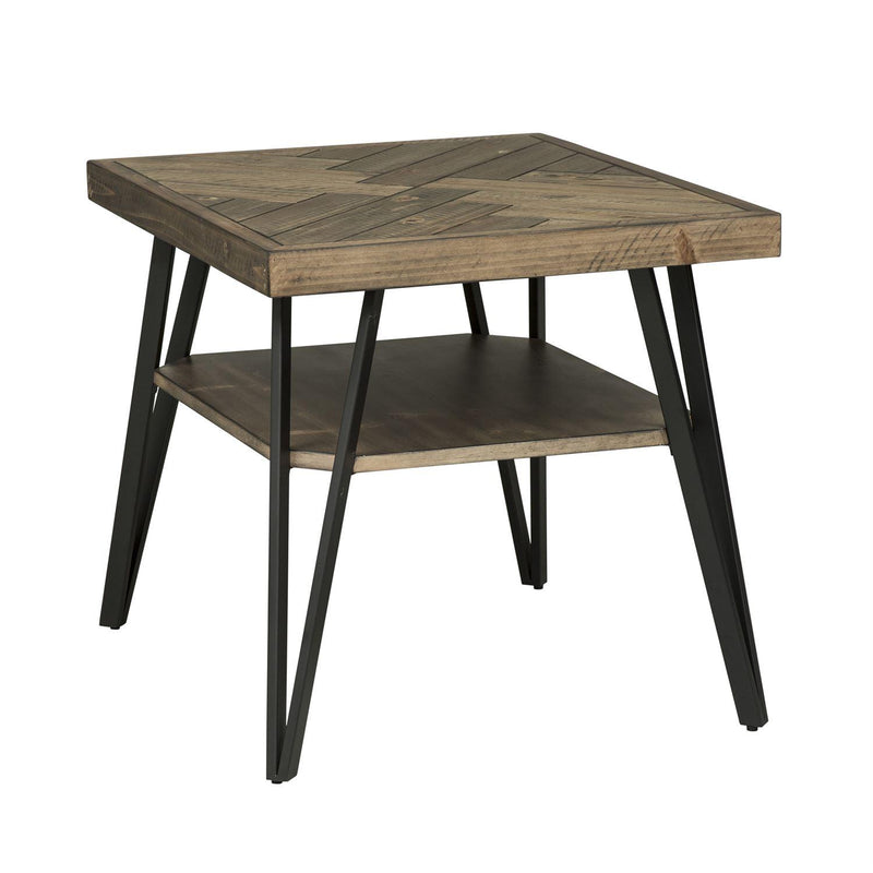 Liberty Furniture Industries Inc. Horizons End Table 42-OT1020 IMAGE 2