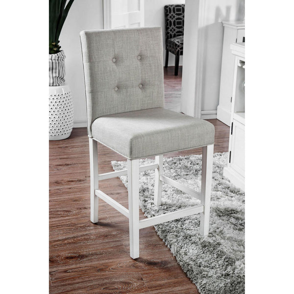 Furniture of America Sutton Counter Height Dining Chair CM3390PC-2PK IMAGE 1