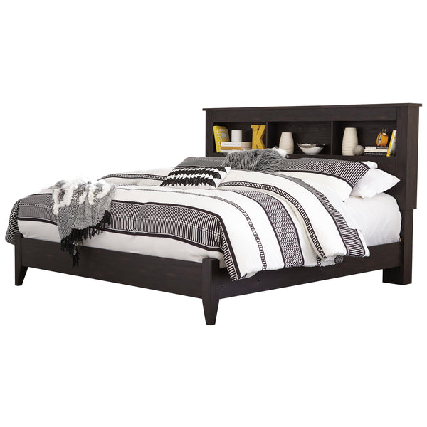 Signature Design by Ashley Reylow King Bookcase Bed B555-69/B555-56 IMAGE 1