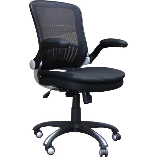 Parker Living Office Chairs Office Chairs DC#301-BLK IMAGE 1