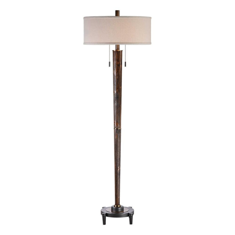 Uttermost Rhett Floorstanding Lamp 28119-1 IMAGE 1