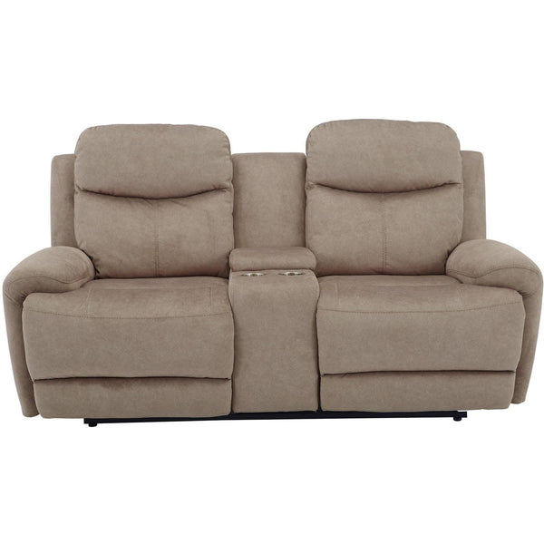 Parker Living Bowie Power Reclining Fabric Loveseat MBOW#822CPH-DOE IMAGE 1
