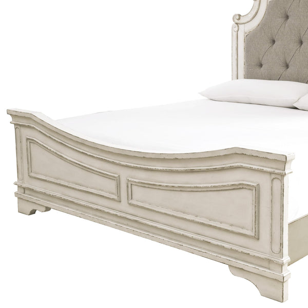 Signature Design by Ashley Bed Components Footboard B743-54 IMAGE 1