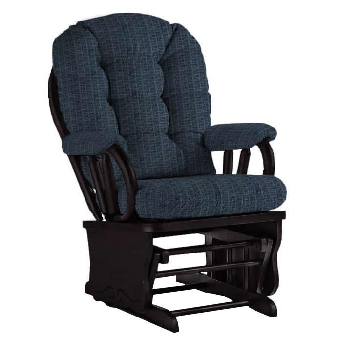 Best Home Furnishings Bedazzle Rocking Fabric Chair C8100VC 20072 IMAGE 1