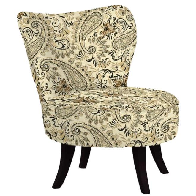 Best Home Furnishings Florence Swivel Fabric Accent Chair 2918R 24547 IMAGE 1