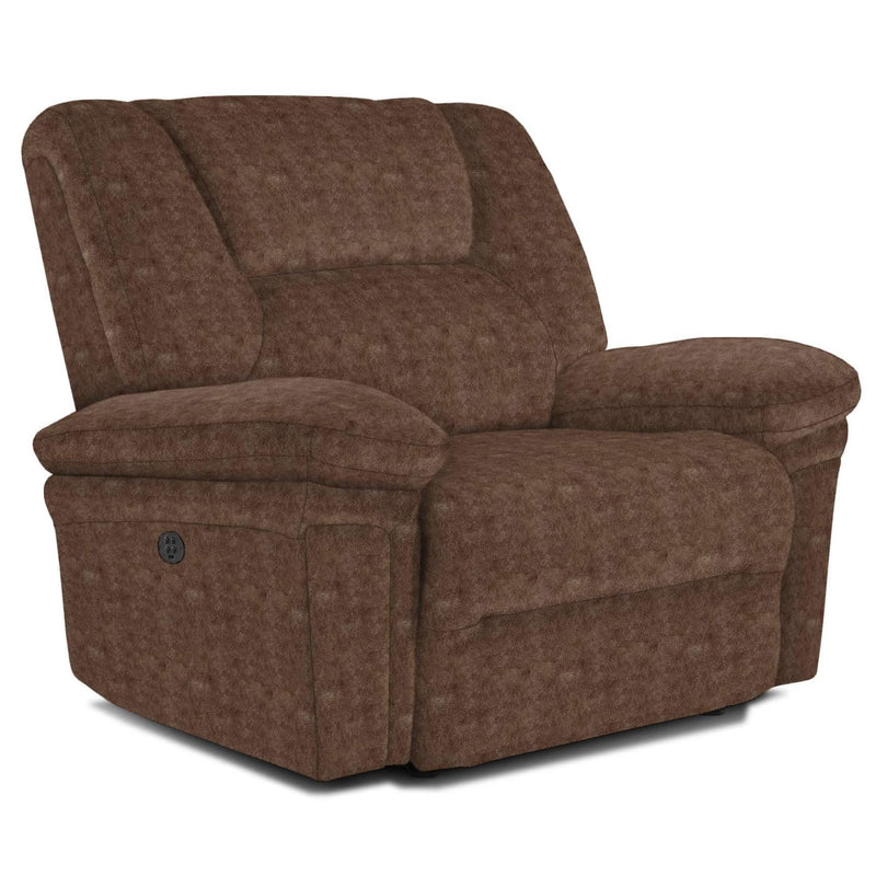 Best Home Furnishings Parker Power Fabric Recliner 6YZ14 20896 IMAGE 1