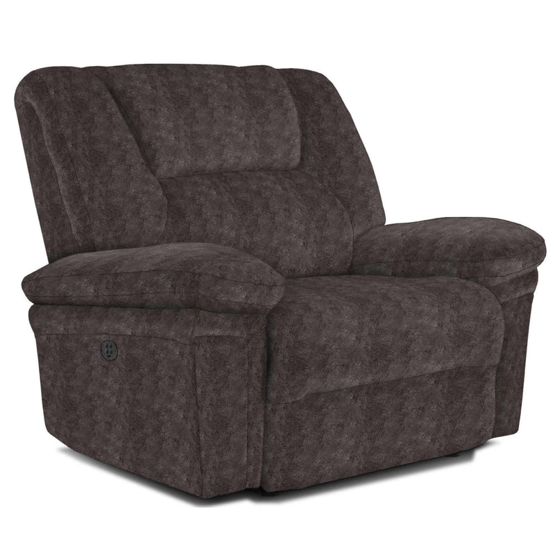 Best Home Furnishings Parker Power Fabric Recliner 6YZ14 20893 IMAGE 1