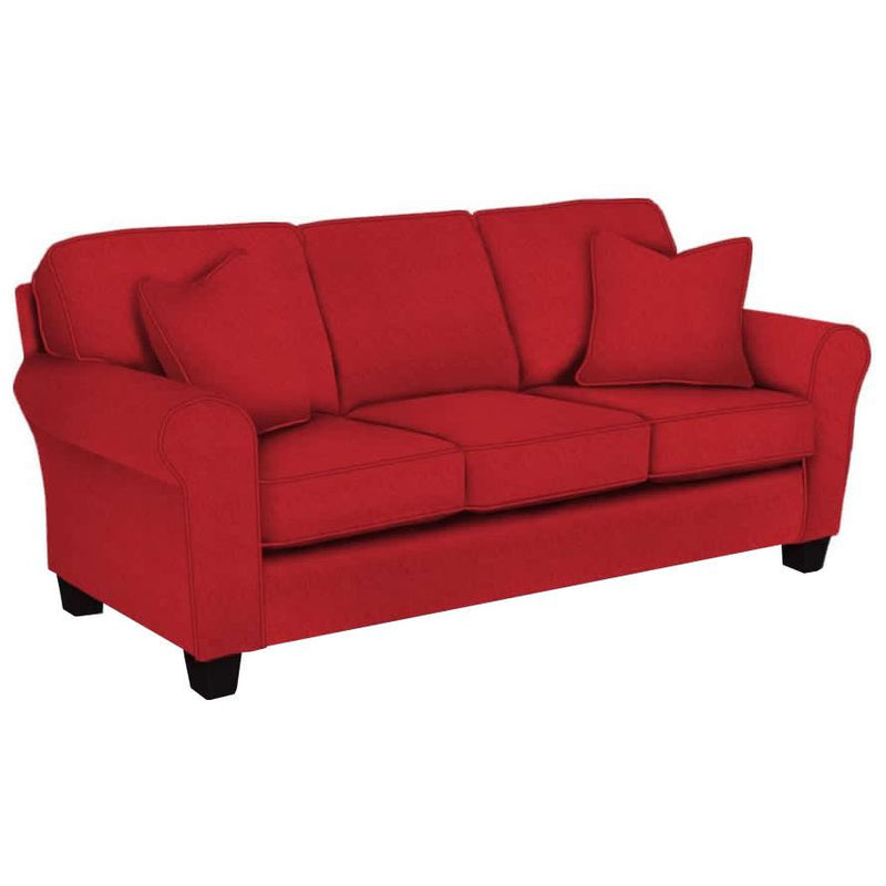Best Home Furnishings Annabel Stationary Fabric Sofa S82E 20138C IMAGE 1