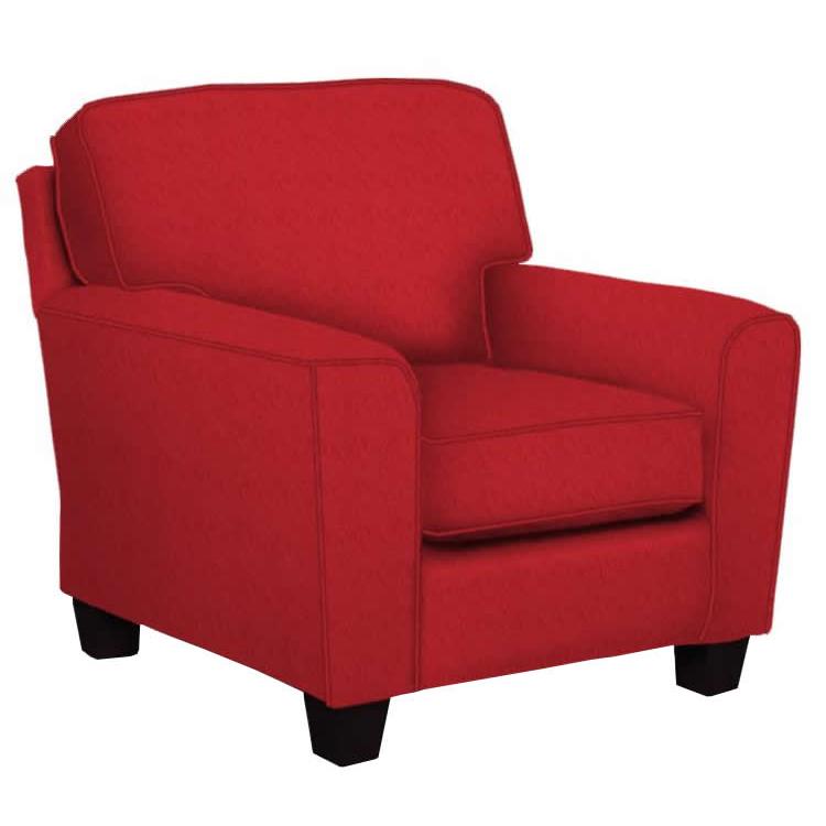 Best Home Furnishings Annabel 2 Stationary Fabric Accent Chair C82E 20138C IMAGE 1