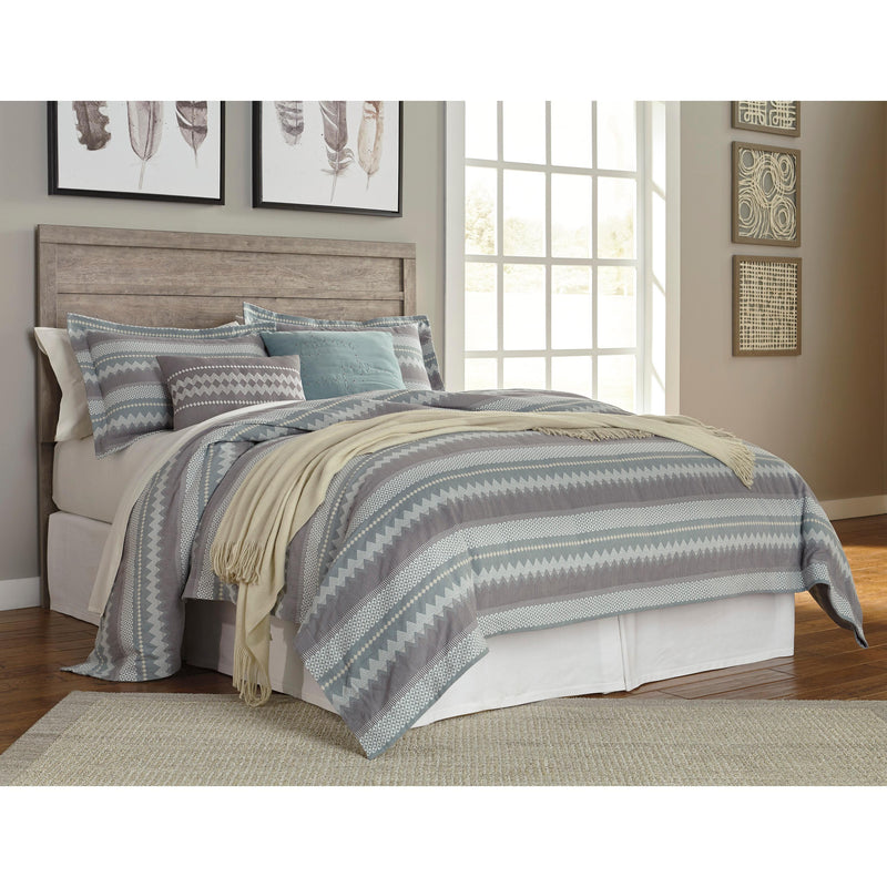 Signature Design by Ashley Bed Components Headboard B070-57 IMAGE 2