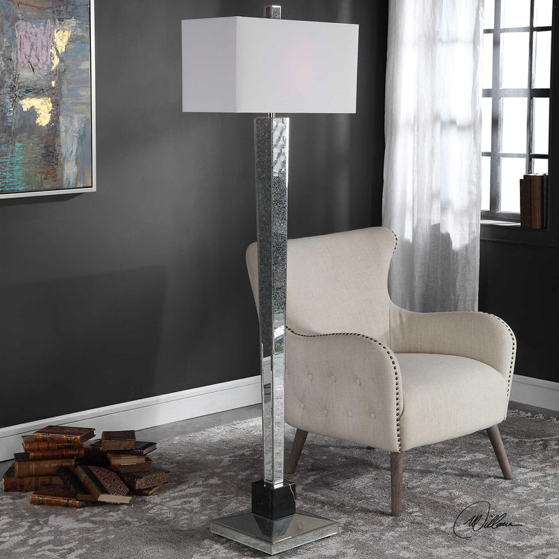 Uttermost McBryde Floorstanding Lamp 28184 IMAGE 1