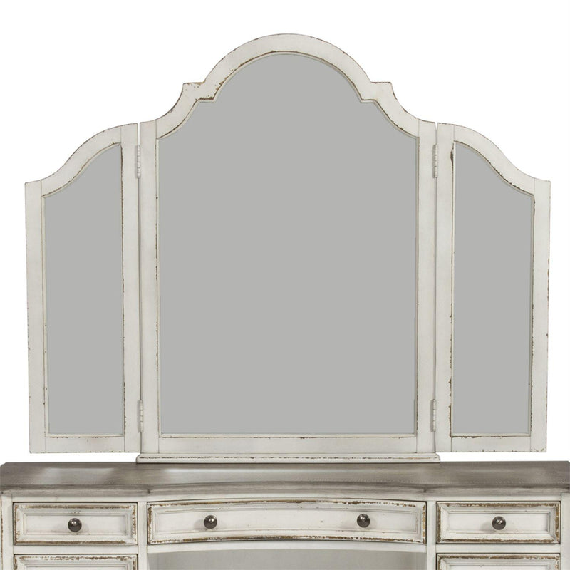 Liberty Furniture Industries Inc. Magnolia Manor Vanity Mirror 244-BR55 IMAGE 1