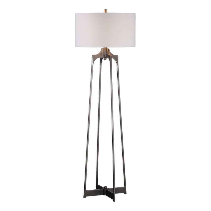 Uttermost Adrian Floorstanding Lamp 28131 IMAGE 1