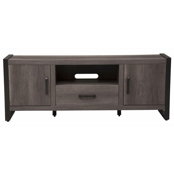 Liberty Furniture Industries Inc. Tanners Creek TV Stand 686-TV63 IMAGE 1