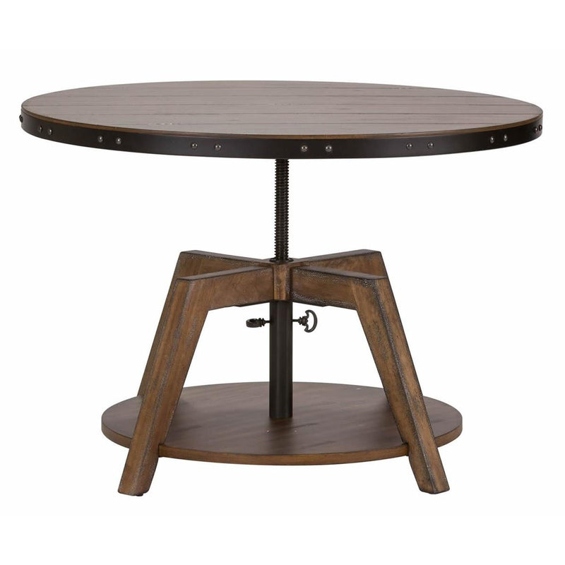 Liberty Furniture Industries Inc. Aspen Skies Occasional Table Set 416-OT-O3PCS IMAGE 3