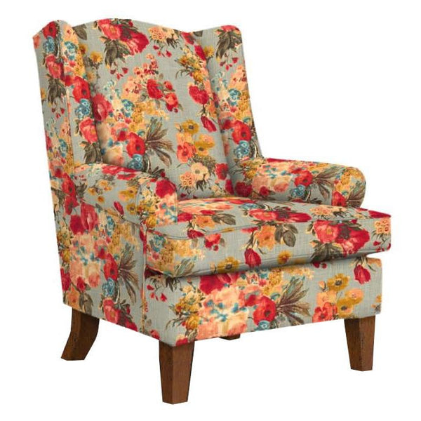 Best Home Furnishings Amelia Stationary Fabric Chair 0190R-34223 IMAGE 1