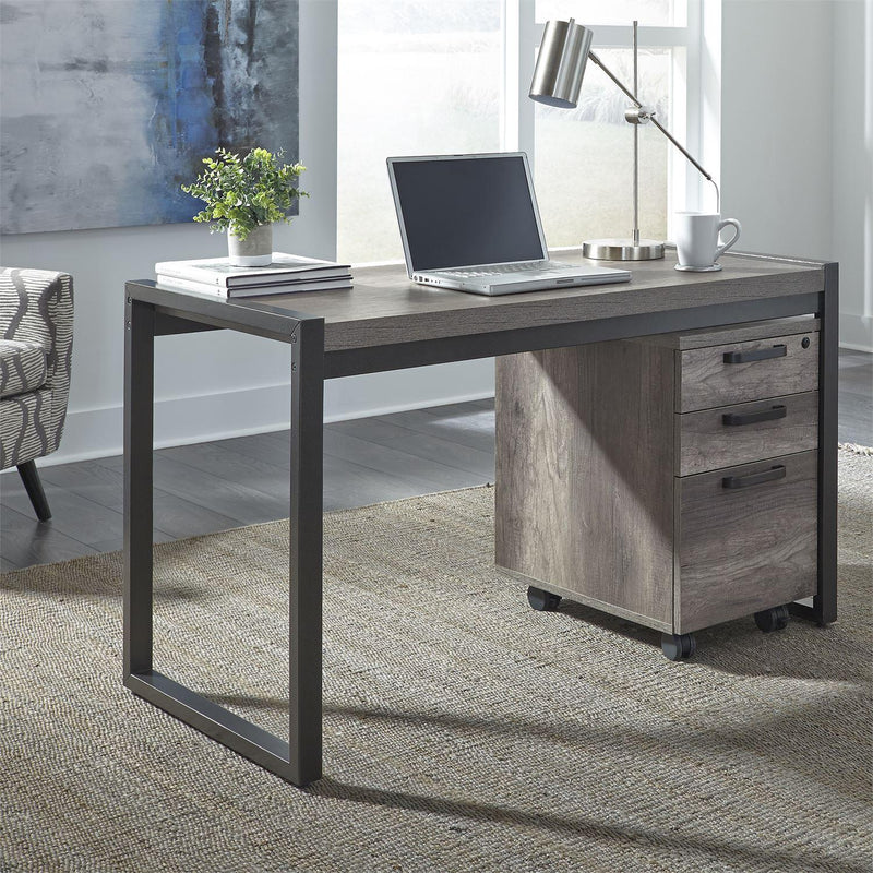 Liberty Furniture Industries Inc. Office Desks Desks 686-HO107 IMAGE 3