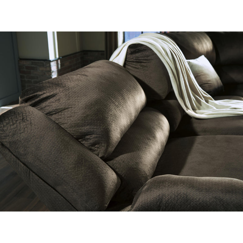 Signature Design by Ashley Clonmel Reclining Fabric 3 pc Sectional 3650405/3650446/3650441 IMAGE 2