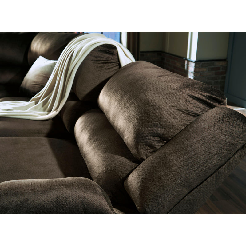 Signature Design by Ashley Clonmel Reclining Fabric 3 pc Sectional 3650440/3650446/3650407 IMAGE 2