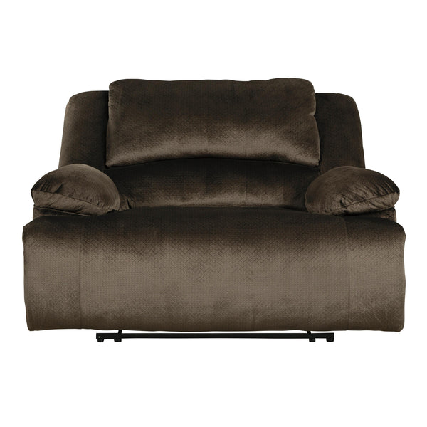 Signature Design by Ashley Clonmel Fabric Recliner with Wall Recline 3650452 IMAGE 1