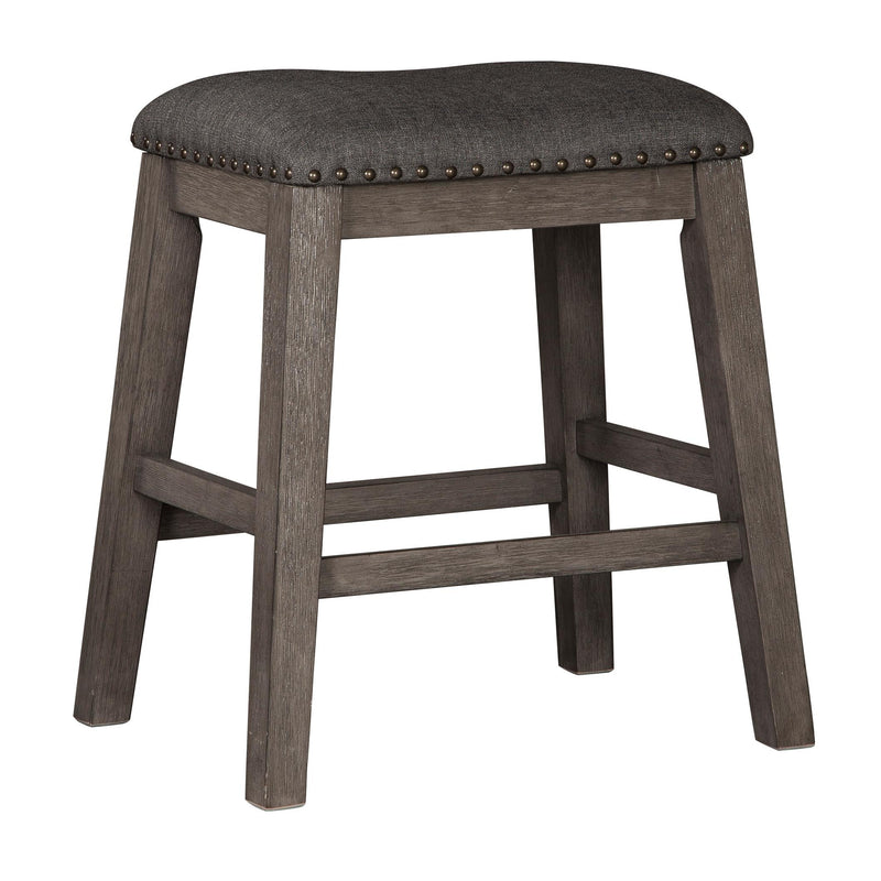 Signature Design by Ashley Caitbrook Counter Height Stool D388-024 IMAGE 1