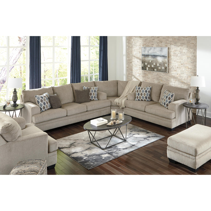 Signature Design by Ashley Dorsten Fabric 3 pc Sectional 7720538/7720577/7720535 IMAGE 4