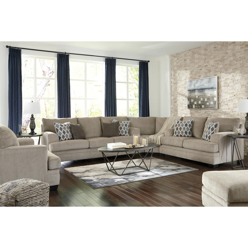 Signature Design by Ashley Dorsten Fabric 3 pc Sectional 7720538/7720577/7720535 IMAGE 6