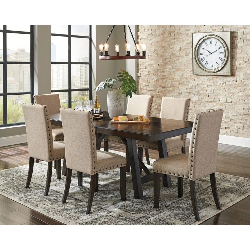 Signature Design by Ashley Rokane Dining Chair D397-02 IMAGE 10