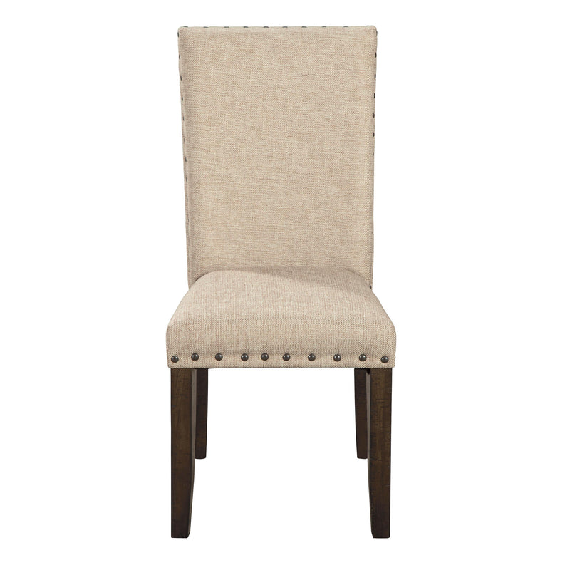 Signature Design by Ashley Rokane Dining Chair D397-02 IMAGE 2