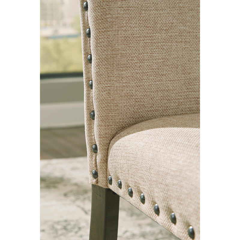 Signature Design by Ashley Rokane Dining Chair D397-02 IMAGE 4