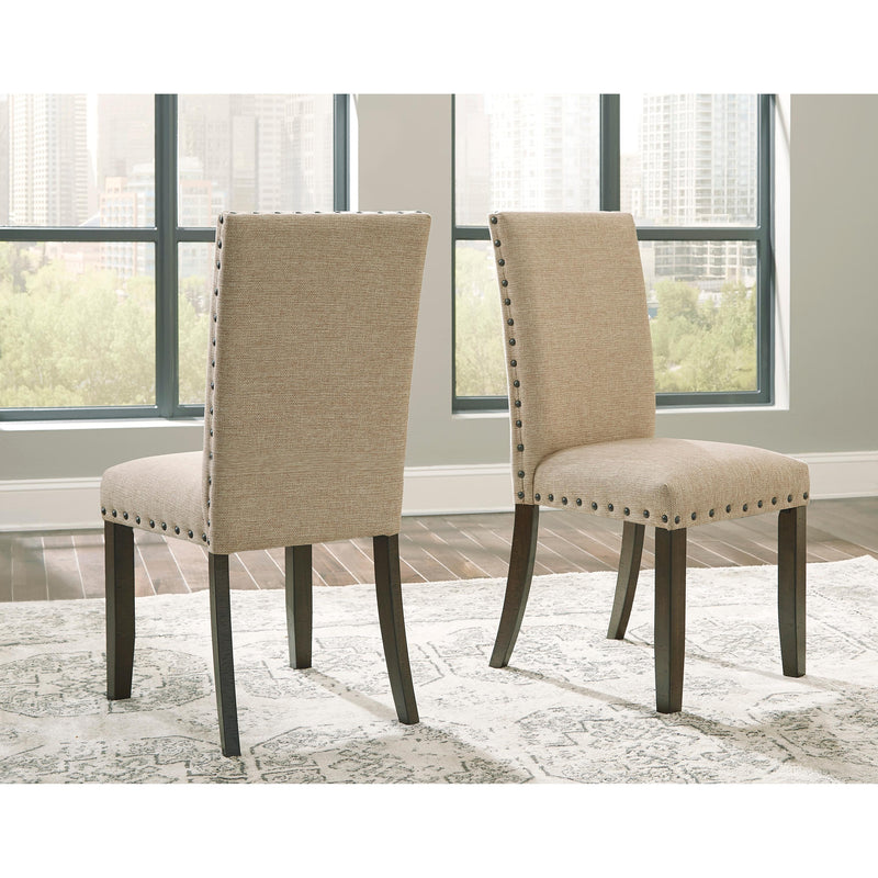 Signature Design by Ashley Rokane Dining Chair D397-02 IMAGE 5