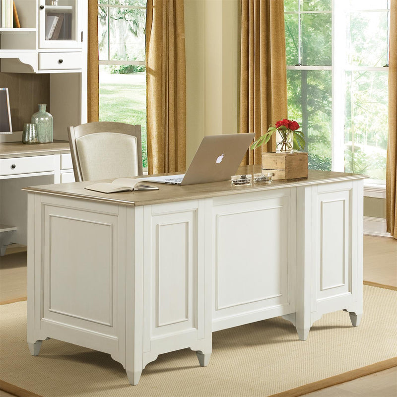 Riverside Furniture Office Desks Desks 59520 IMAGE 2
