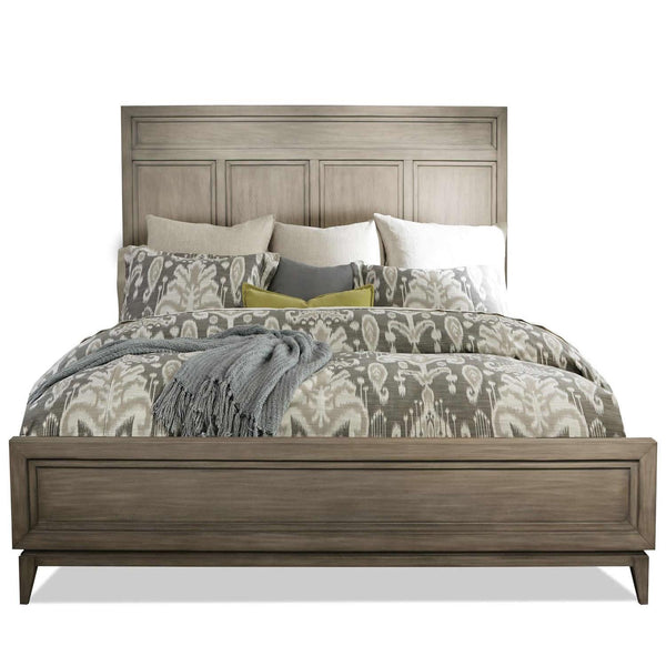 Riverside Furniture Vogue Queen Panel Bed 46174/46175/46172 IMAGE 1