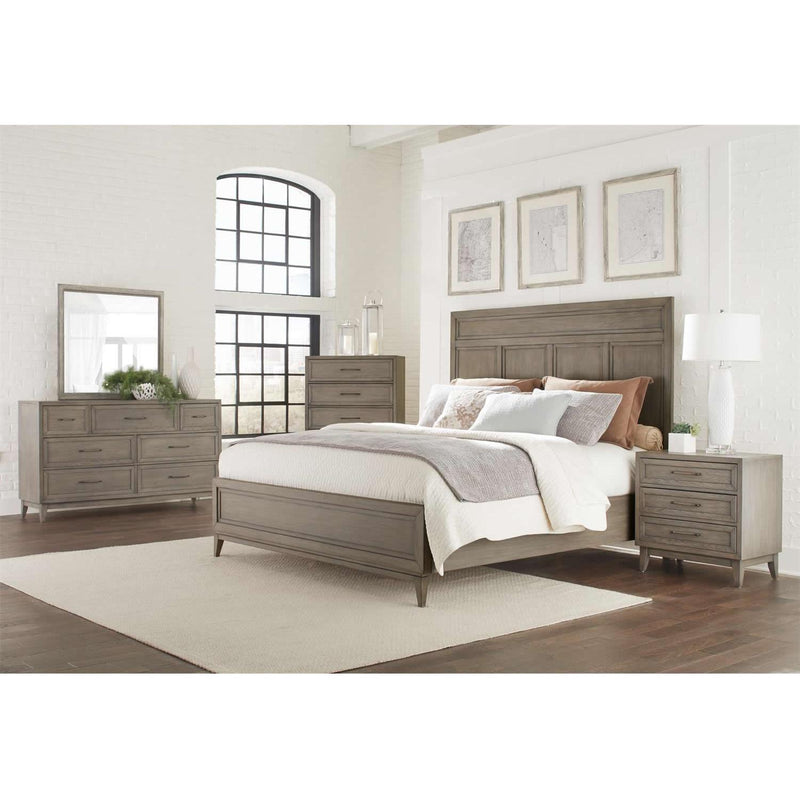 Riverside Furniture Vogue Queen Panel Bed 46174/46175/46172 IMAGE 7