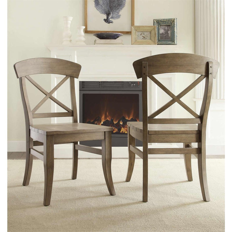 Riverside Furniture Regan Dining Chair 27457 IMAGE 4