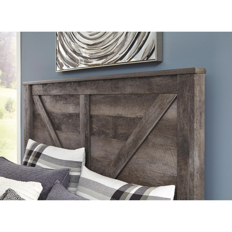Signature Design by Ashley Wynnlow Queen Panel Bed B440-57/B440-54/B440-98 IMAGE 6