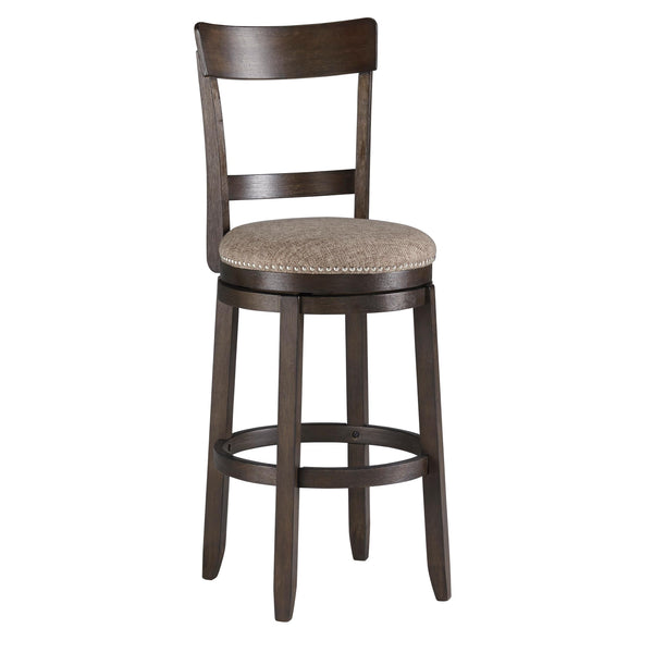 Signature Design by Ashley Drewing Pub Height Stool D538-130 IMAGE 1