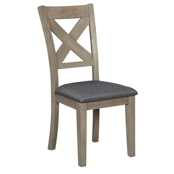 Signature Design by Ashley Aldwin Dining Chair D617-01 IMAGE 1